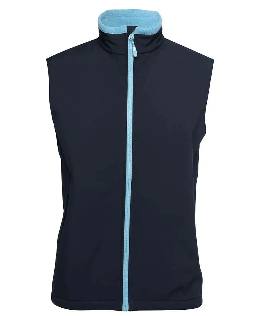 JB'S Podium Water Resistant Softshell Vest 3WSV Jb's Wear
